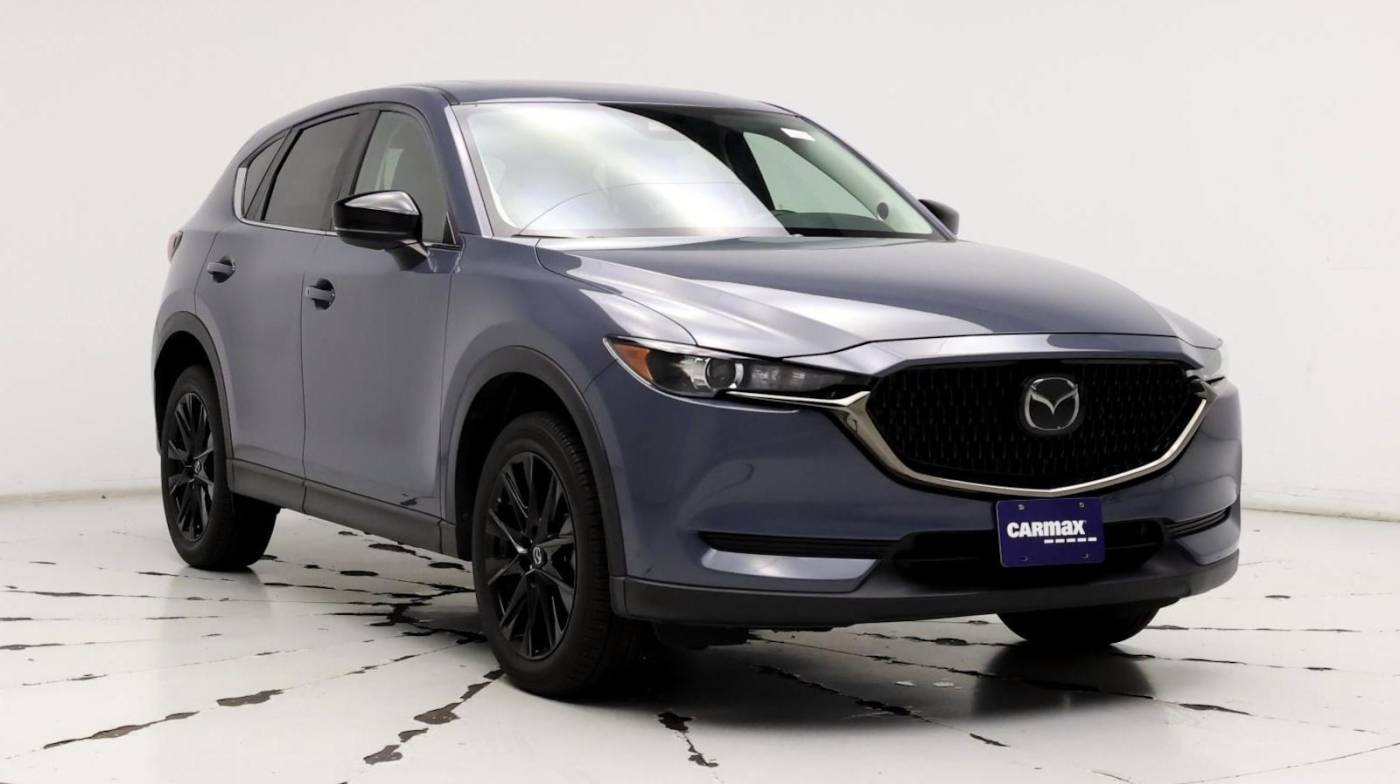 2021 Mazda CX-5 Carbon Edition — SUV — 11,669 mi — Houston, TX