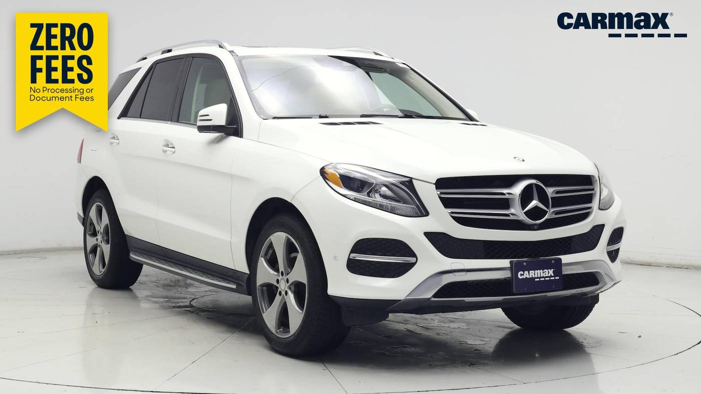 2016 Mercedes-Benz GLE GLE 350