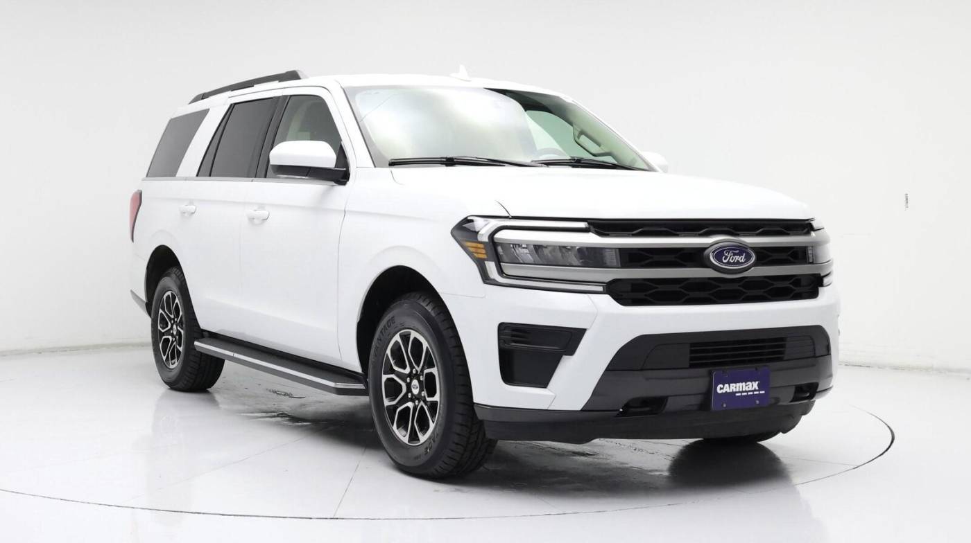 2023 Ford Expedition XLT — SUV — 38,874 mi — Houston, TX