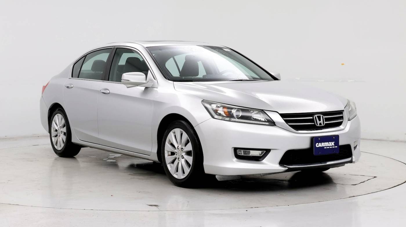 2013 Honda Accord EX-L — Sedan — 97,093 mi — Houston, TX