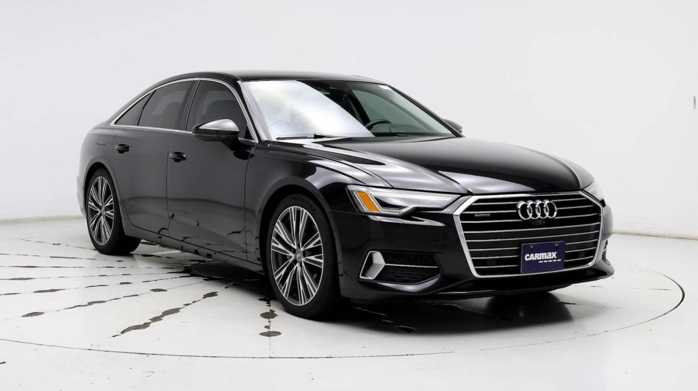 2020 Audi A6 Premium Plus — Sedan — 46,417 mi — Houston, TX