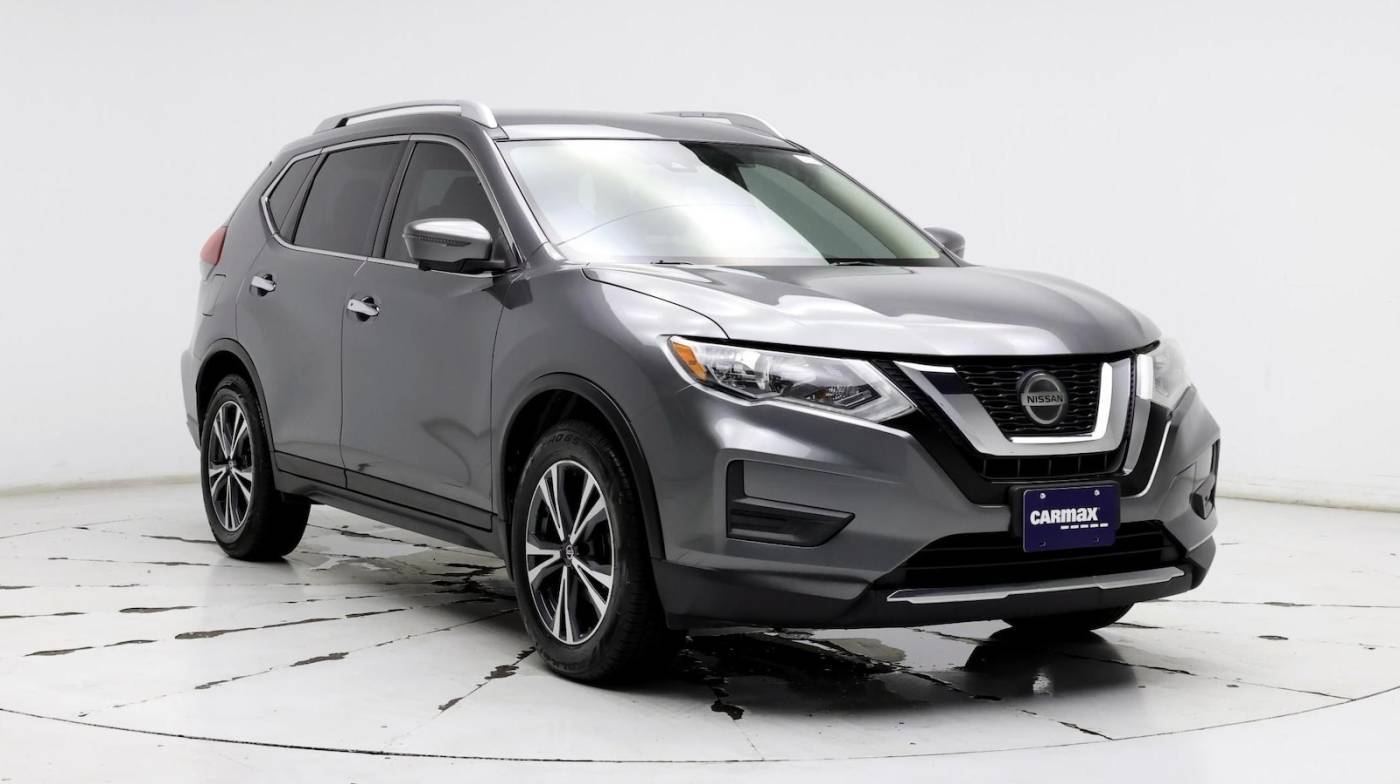 2019 Nissan Rogue SV — SUV — 94,837 mi — Houston, TX