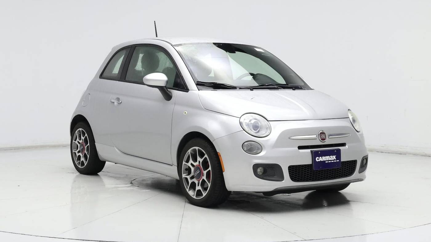2014 FIAT 500