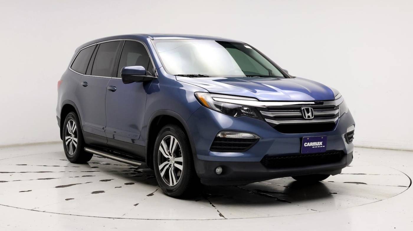 2016 Honda Pilot EX-L — SUV — 99,147 mi — Houston, TX