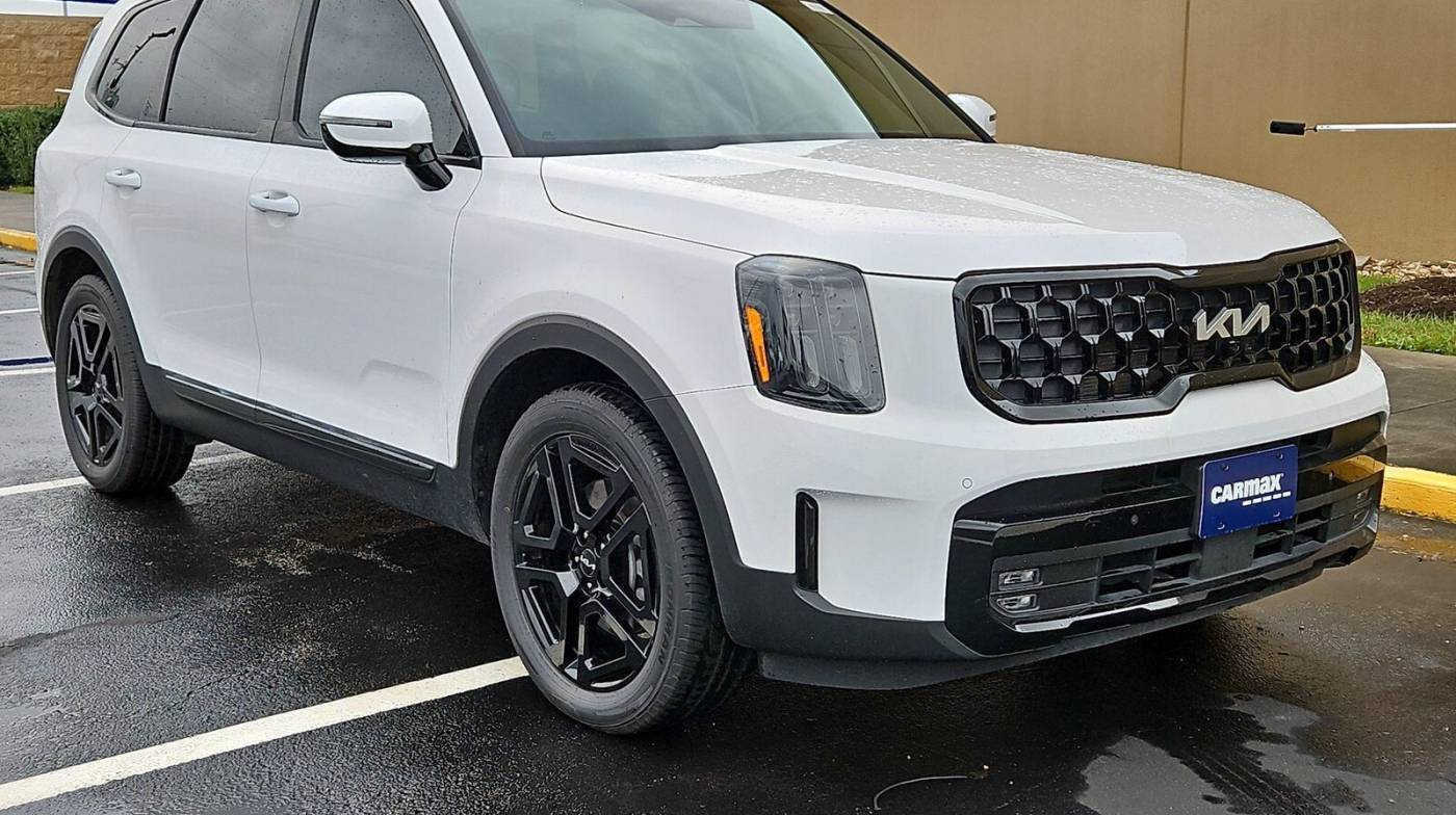 2024 Kia Telluride SX Prestige X-Line — SUV — 36,632 mi — Houston, TX