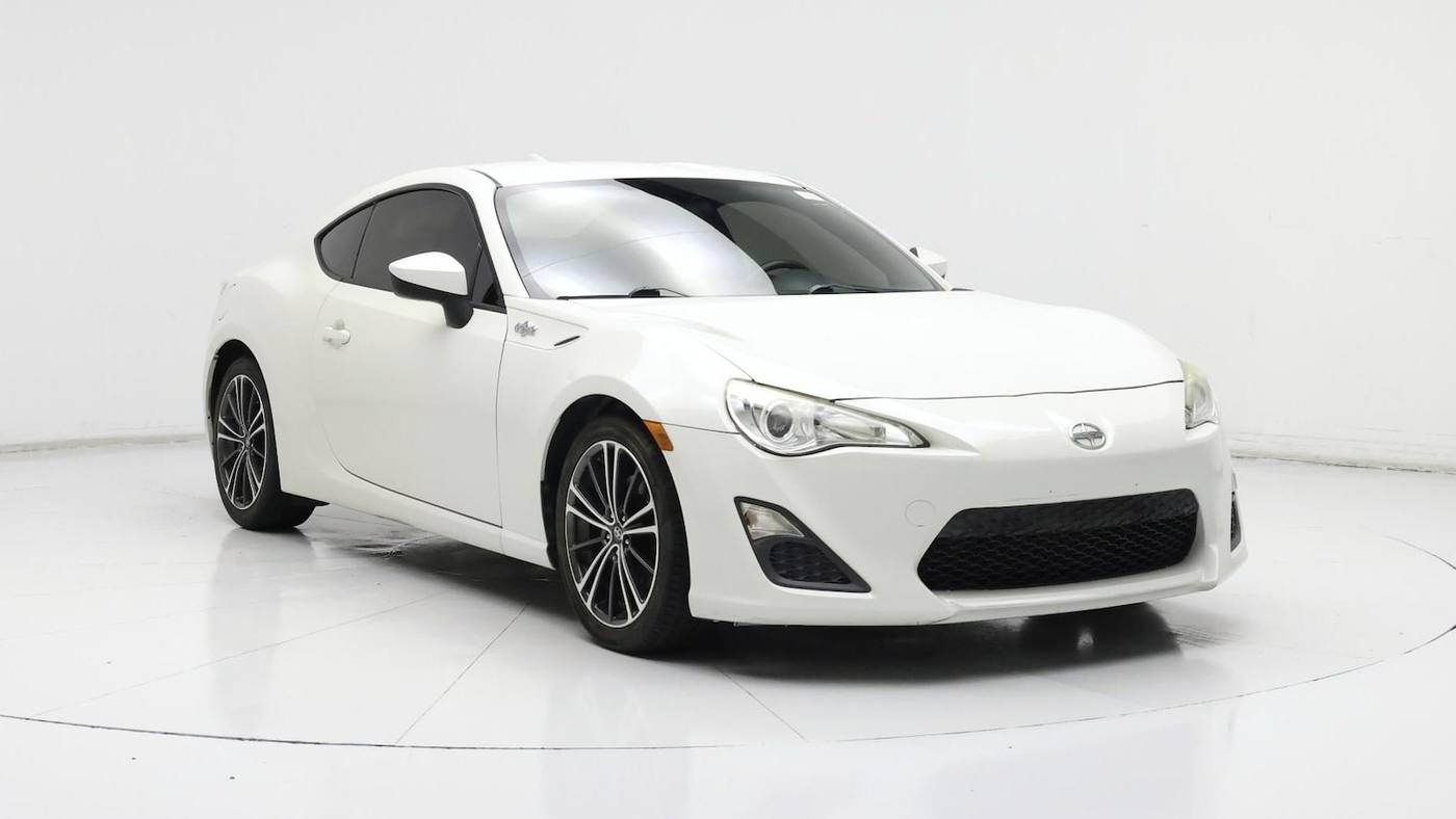 2015 Scion FR-S
