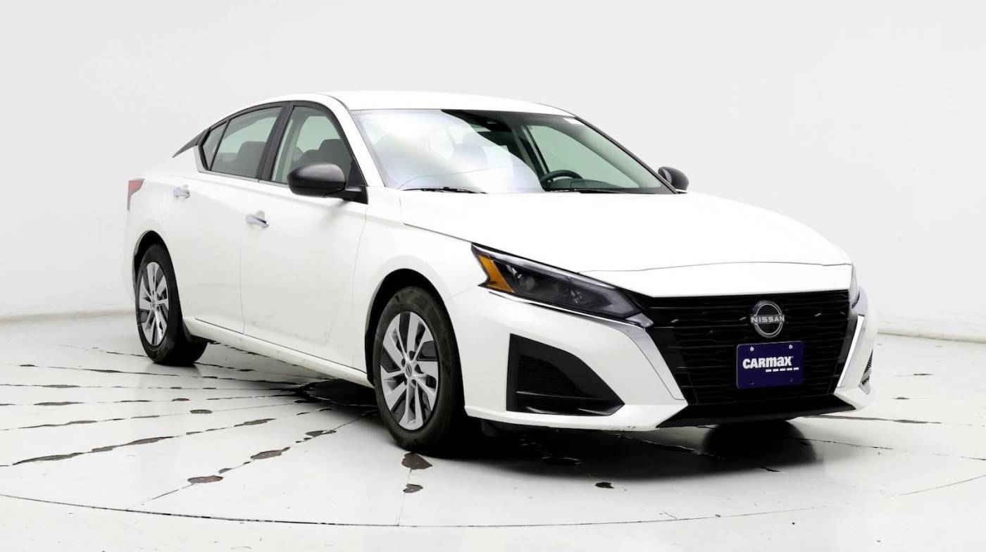 2024 Nissan Altima S — Sedan — 27,812 mi — Houston, TX