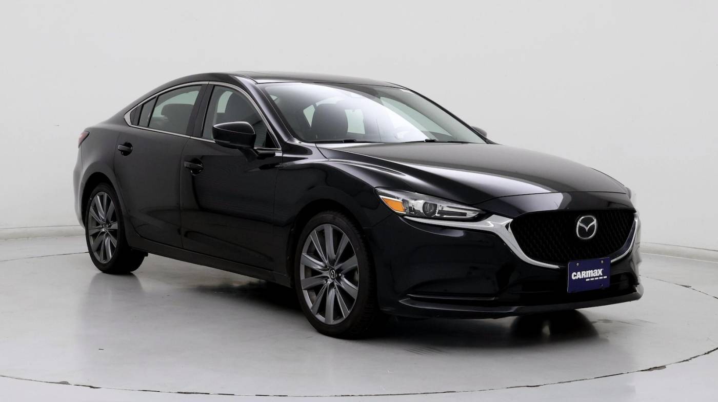 2020 Mazda Mazda6 Touring — Sedan — 44,189 mi — Houston, TX