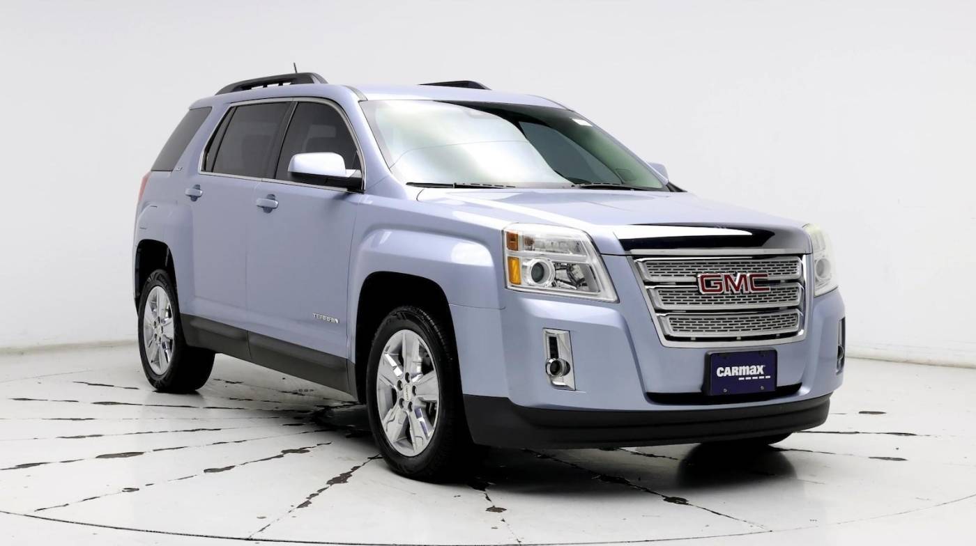 2014 GMC Terrain SLT-1 — SUV — 74,299 mi — Houston, TX