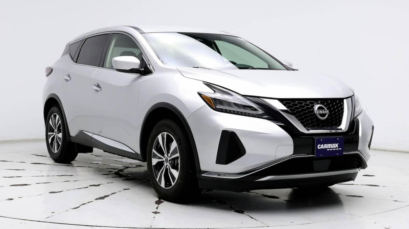 2023 Nissan Murano S — SUV — 32,259 mi — Houston, TX