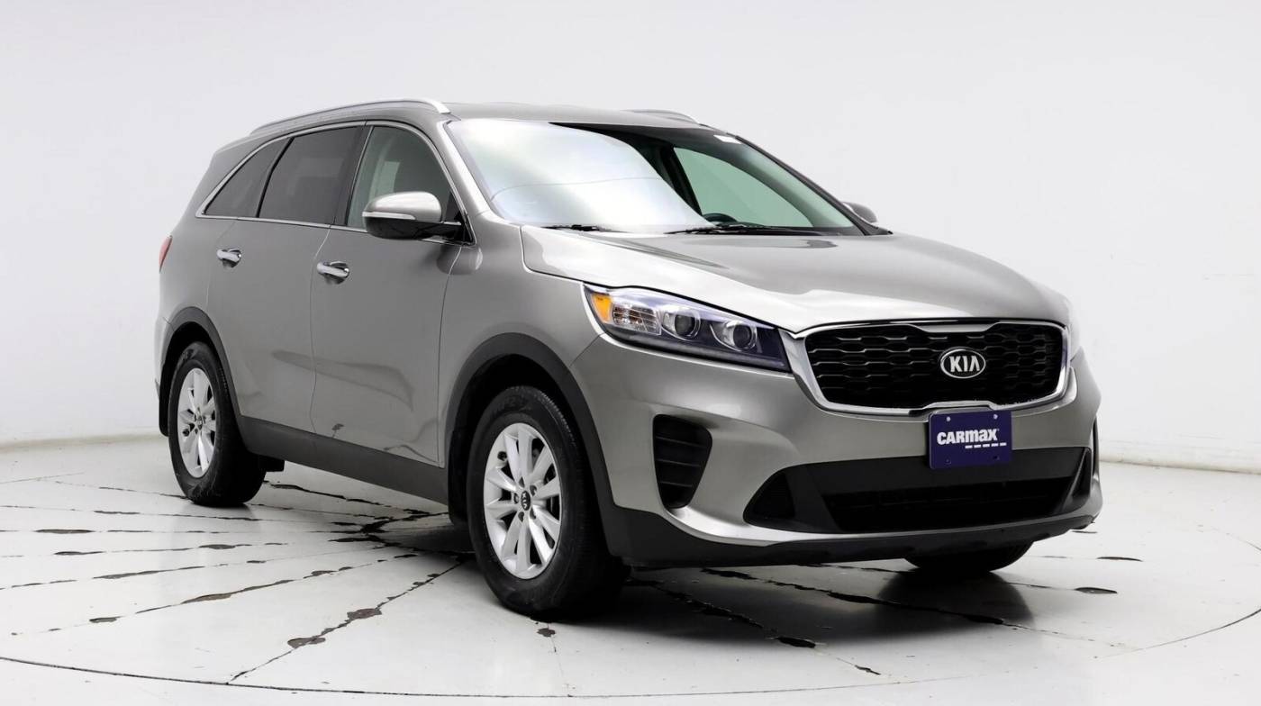 2019 Kia Sorento LX — SUV — 38,329 mi — Houston, TX