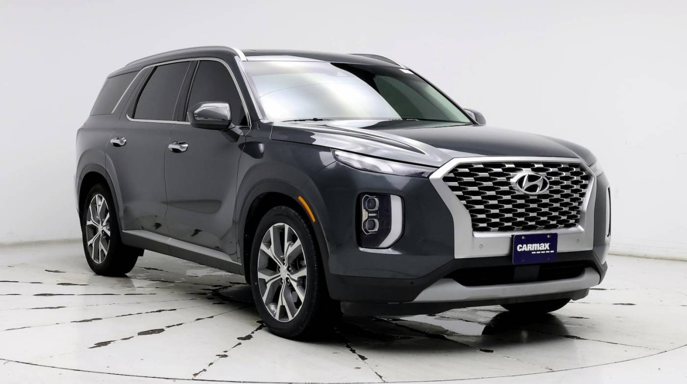 2022 Hyundai Palisade SEL — SUV — 42,955 mi — Houston, TX