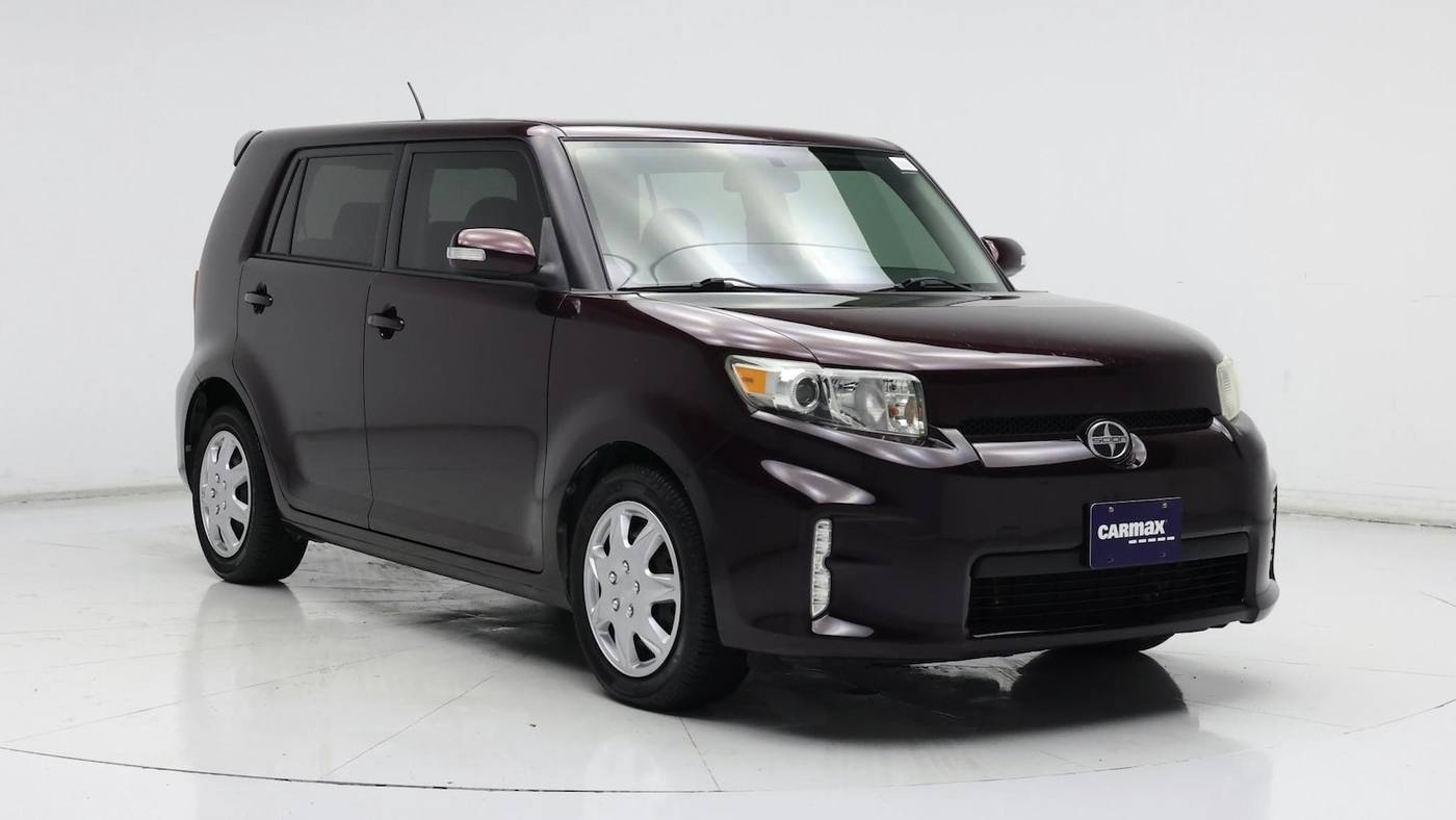 2015 Scion xB
