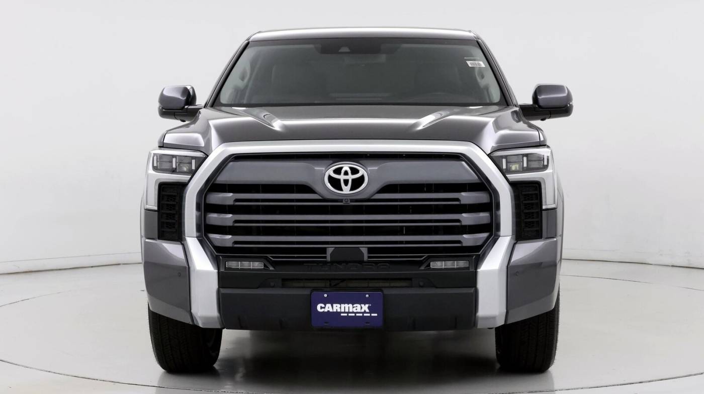 2023 Toyota Tundra Limited — Pickup Truck — 35,374 mi — Houston, TX