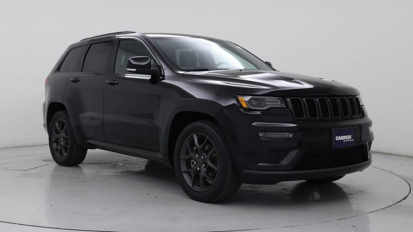 2020 Jeep Grand Cherokee Limited X