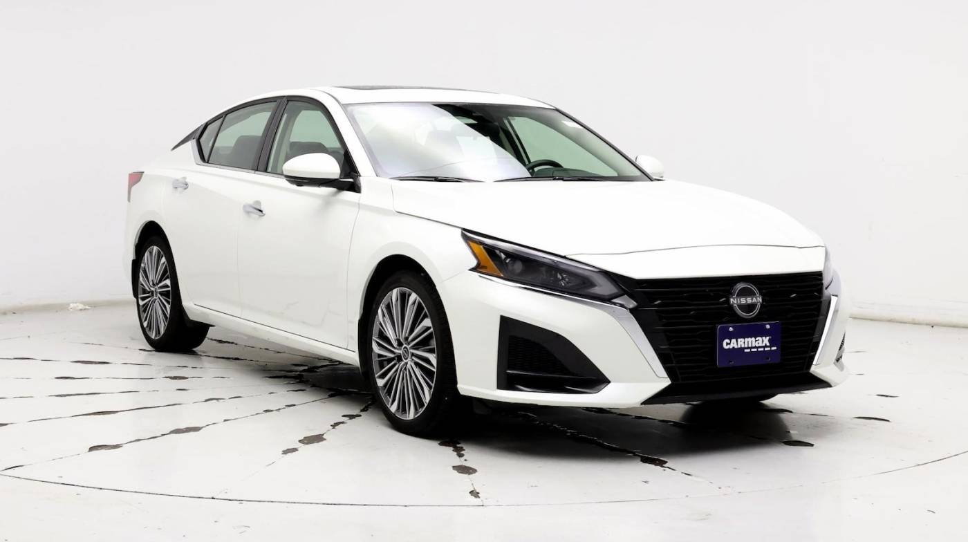 2024 Nissan Altima SL — Sedan — 22,910 mi — Houston, TX