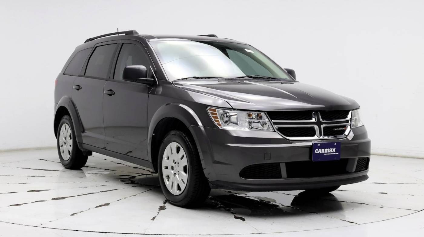 2019 Dodge Journey SE Value — SUV — 36,242 mi — Houston, TX