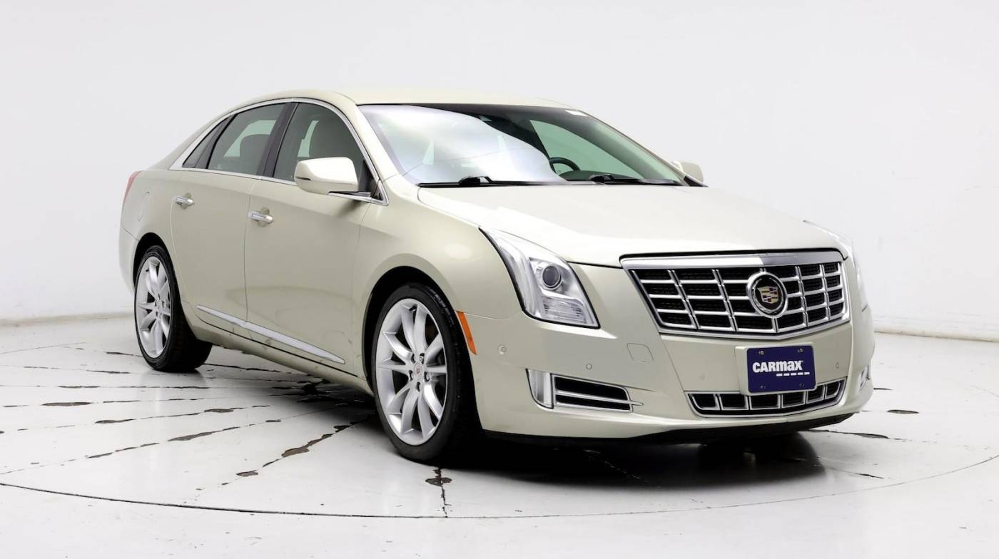 2014 Cadillac XTS Premium — Sedan — 38,692 mi — Houston, TX