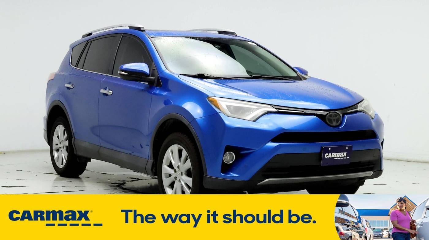 Used Toyota RAV4 Limited for Sale in Norfolk, VA (with Photos) Page 2 TrueCar