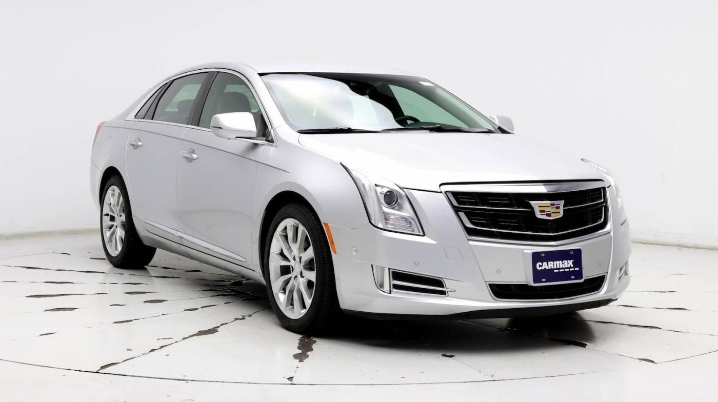 2017 Cadillac XTS Luxury — Sedan — 53,903 mi — Houston, TX