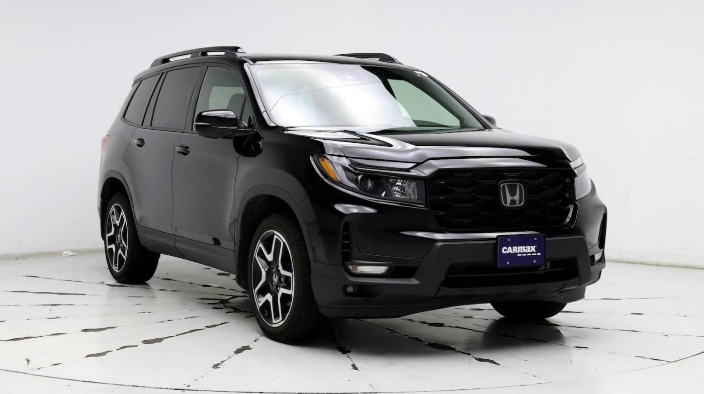 2023 Honda Passport Elite — SUV — 10,397 mi — Houston, TX