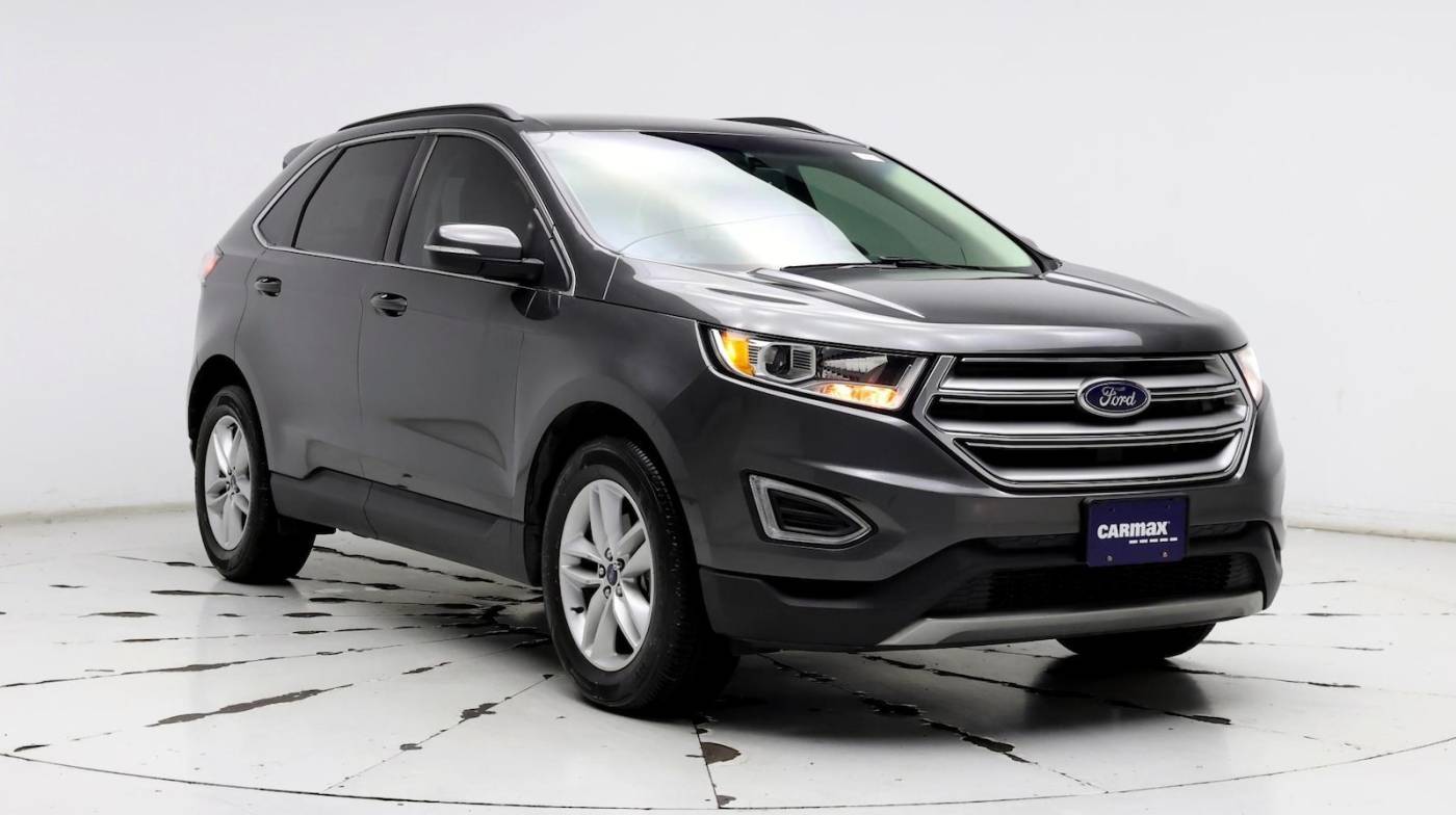2018 Ford Edge SEL — SUV — 100,462 mi — Houston, TX