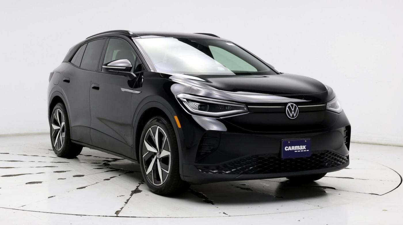 2023 Volkswagen ID.4 Pro S — SUV — 5,092 mi — Houston, TX