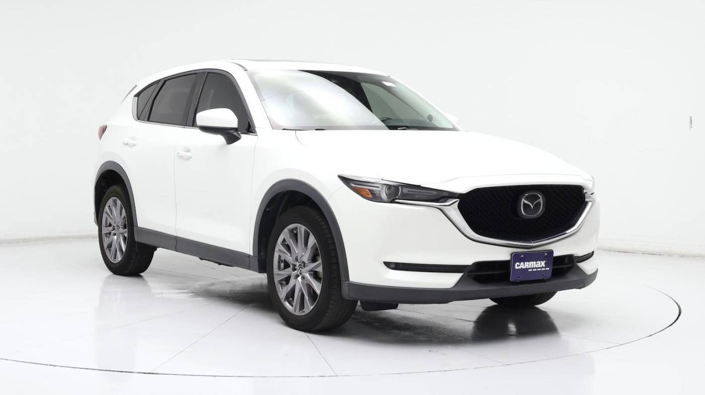 2019 Mazda CX-5 Grand Touring — SUV — 62,691 mi — Houston, TX