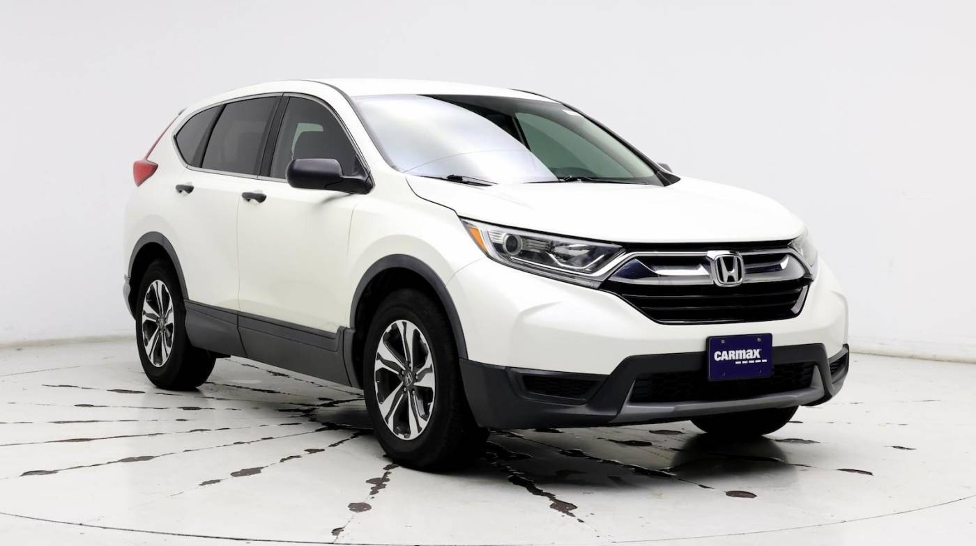 2018 Honda CR-V LX — SUV — 69,918 mi — Houston, TX