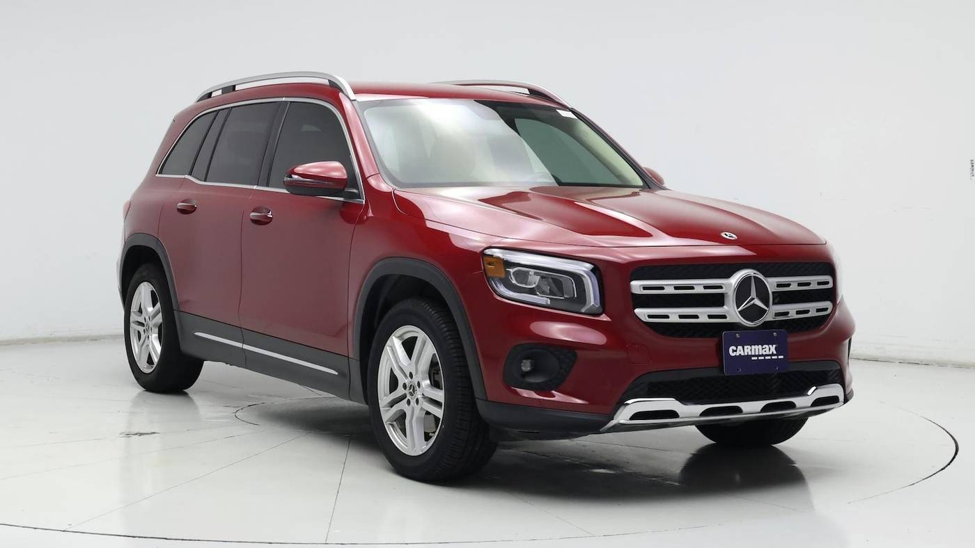 2021 Mercedes-Benz GLB