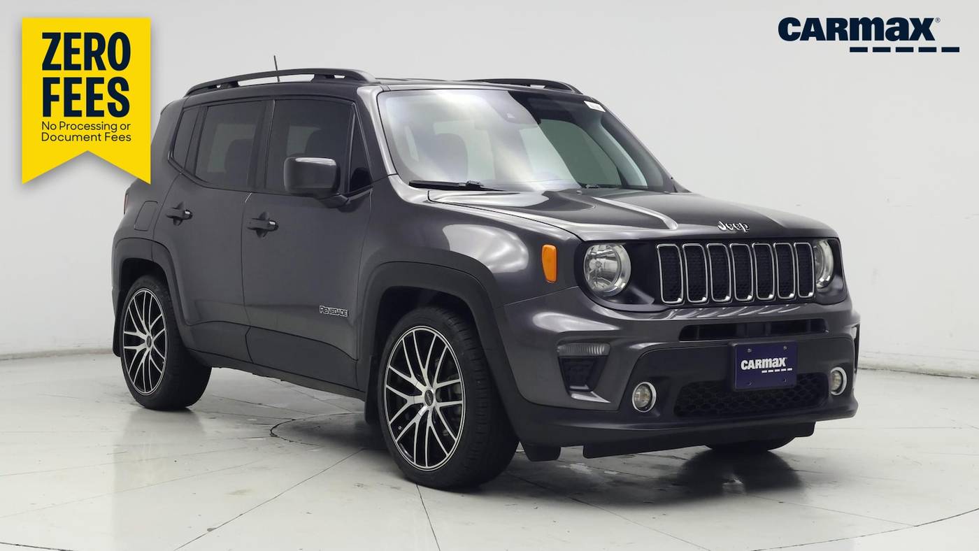 2021 Jeep Renegade Latitude