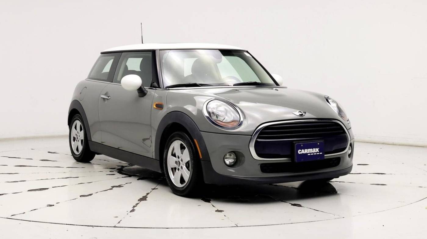 2017 MINI Hardtop Cooper — Hatchback — 38,398 mi — Houston, TX