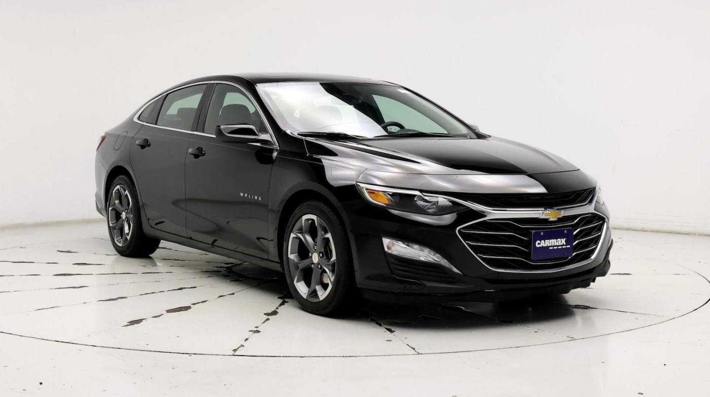 2022 Chevrolet Malibu LT — Sedan — 13,724 mi — Houston, TX