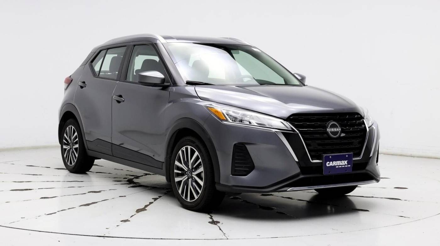2023 Nissan Kicks SV — SUV — 38,643 mi — Houston, TX
