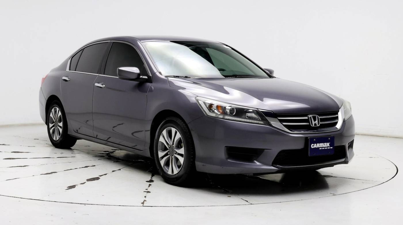 2014 Honda Accord LX — Sedan — 90,643 mi — Houston, TX