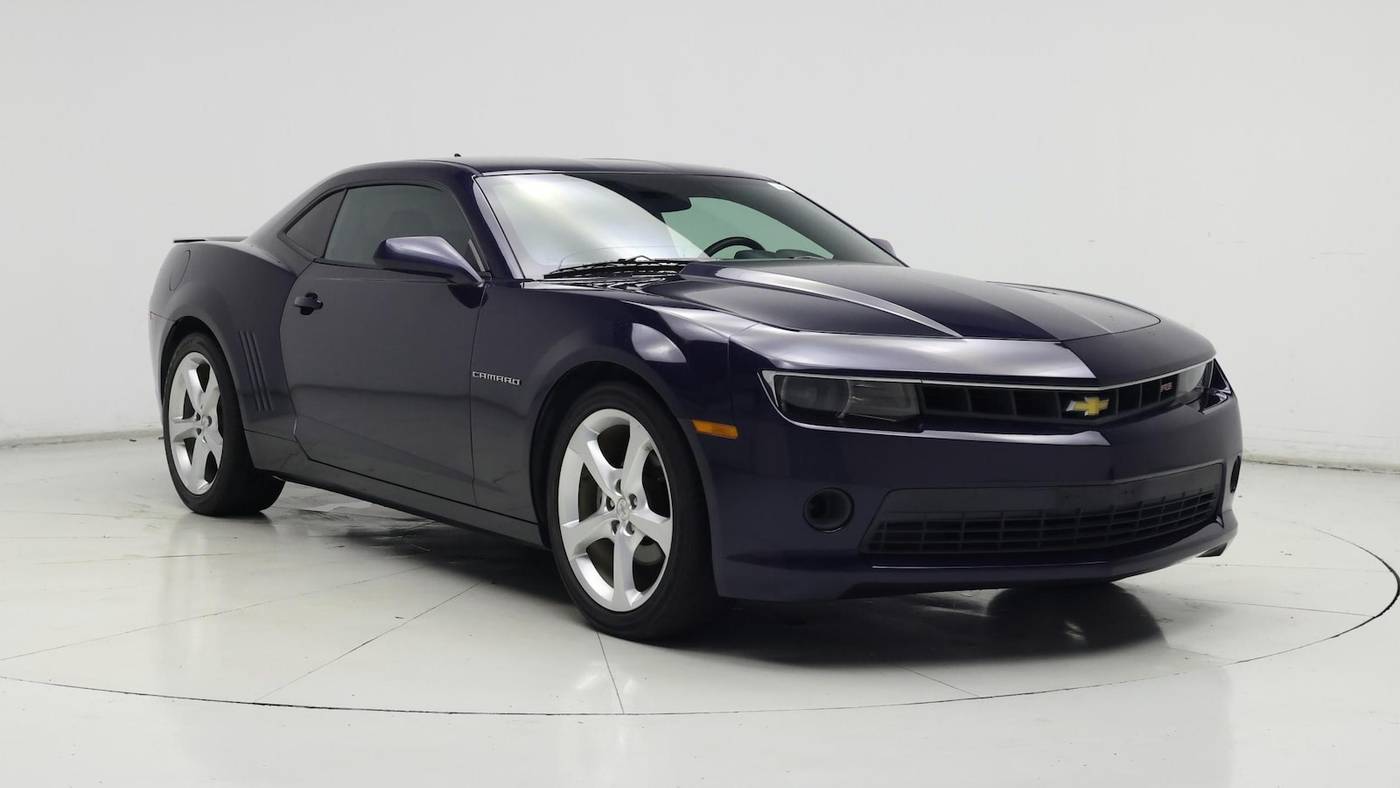 2015 Chevrolet Camaro 2LT