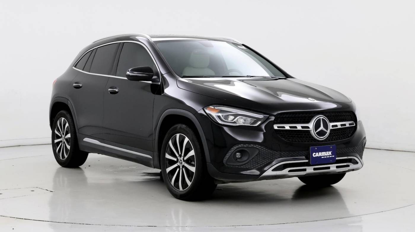 2022 Mercedes-Benz GLA GLA 250 — SUV — 52,587 mi — Houston, TX