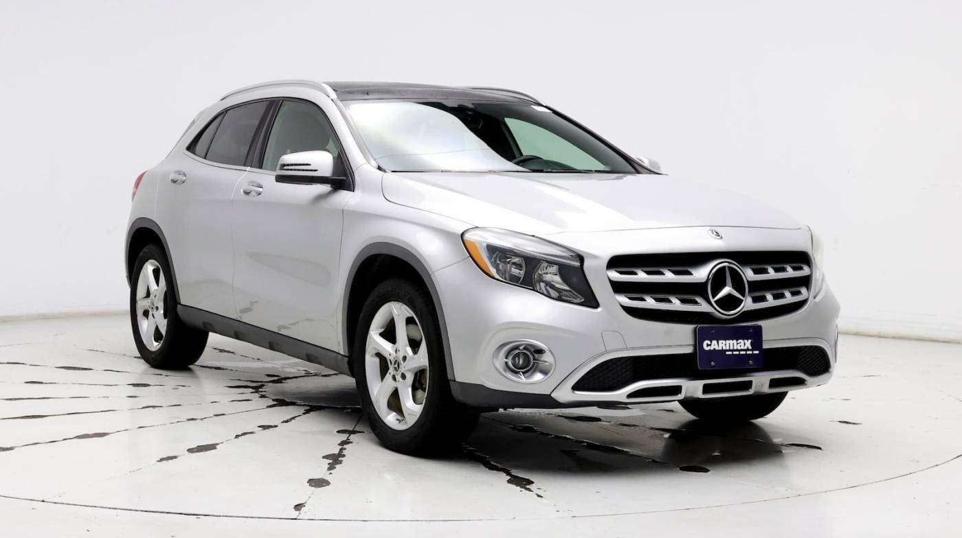 2018 Mercedes-Benz GLA GLA 250 — SUV — 101,975 mi — Houston, TX