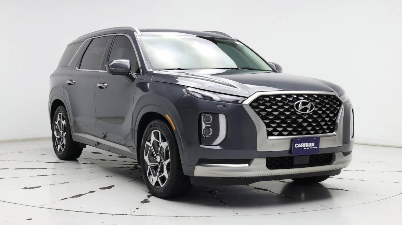 2022 Hyundai Palisade Calligraphy — SUV — 55,394 mi — Houston, TX