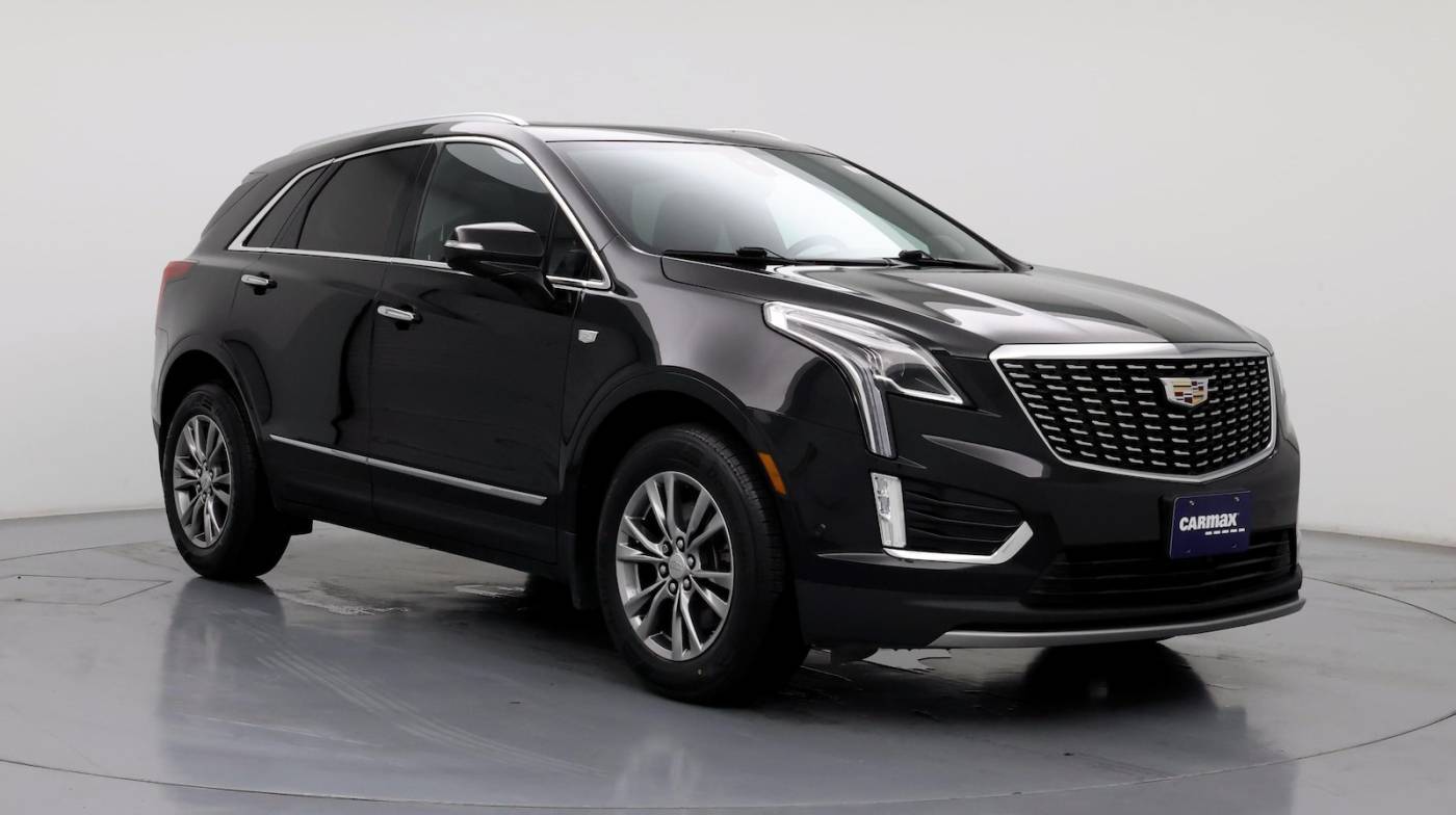 2021 Cadillac XT5 Premium Luxury — SUV — 38,341 mi — Houston, TX