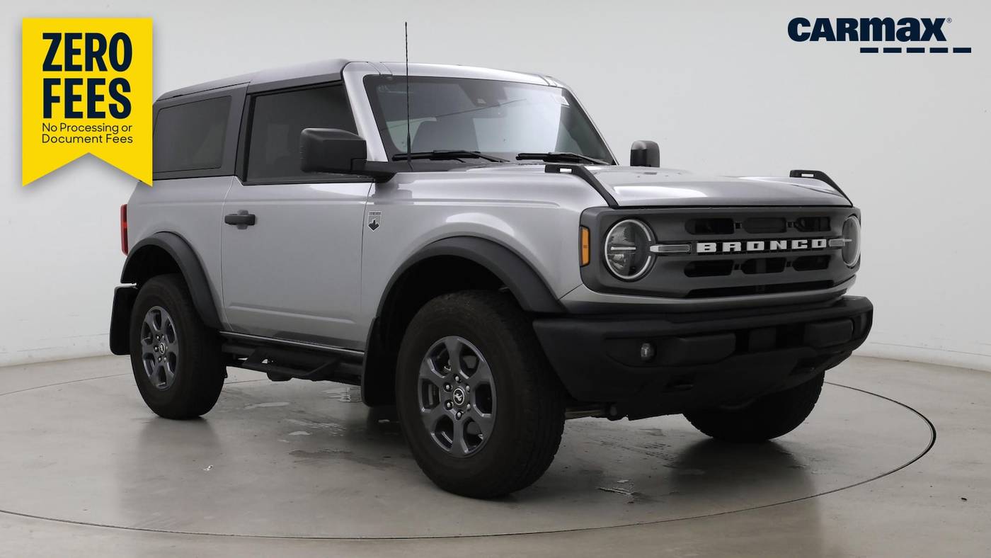 2024 Ford Bronco Big Bend