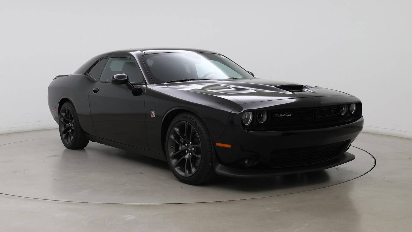 2021 Dodge Challenger R/T Scat Pack