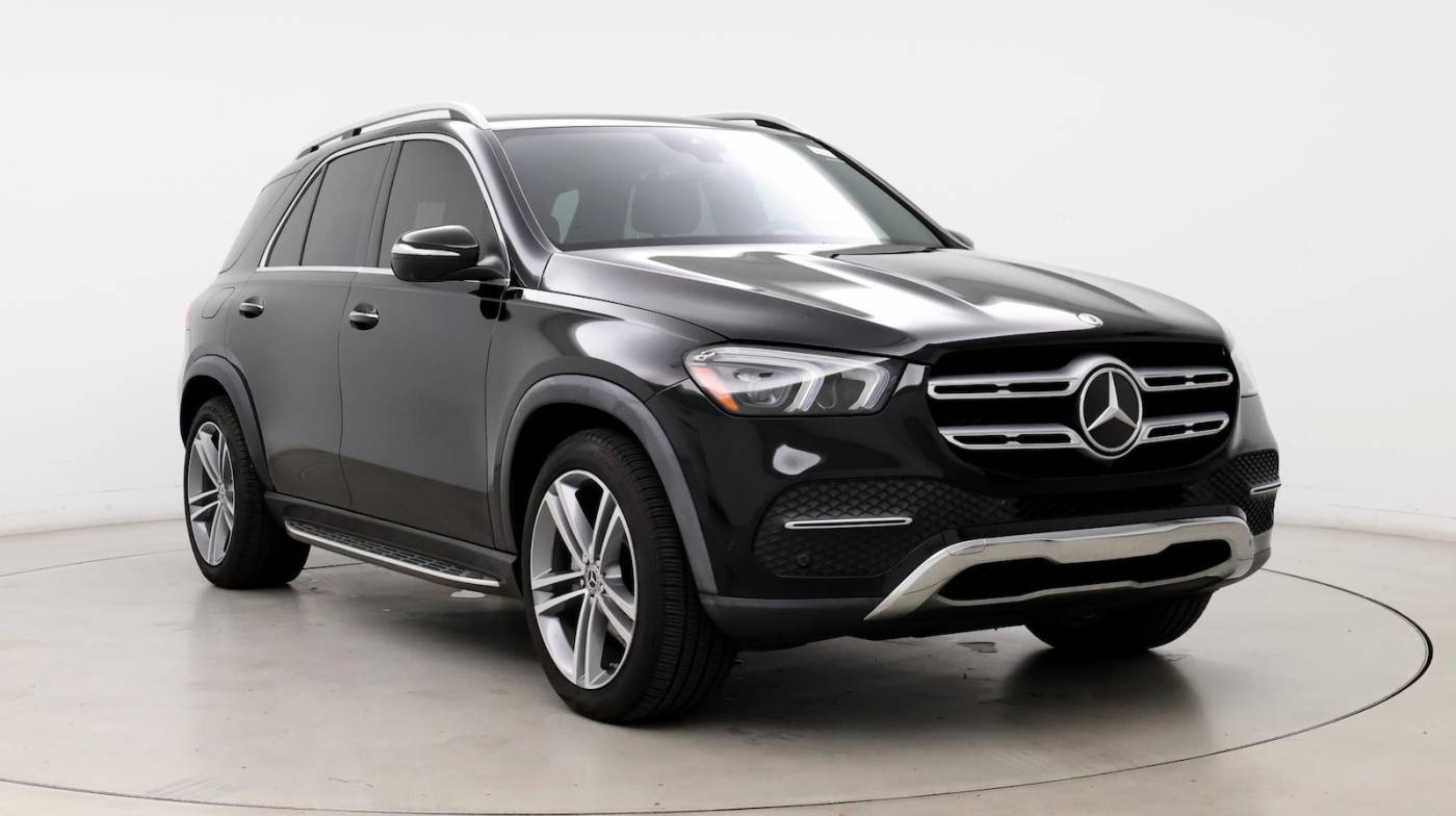 2021 Mercedes-Benz GLE GLE 350 — SUV — 45,105 mi — Huntsville, AL