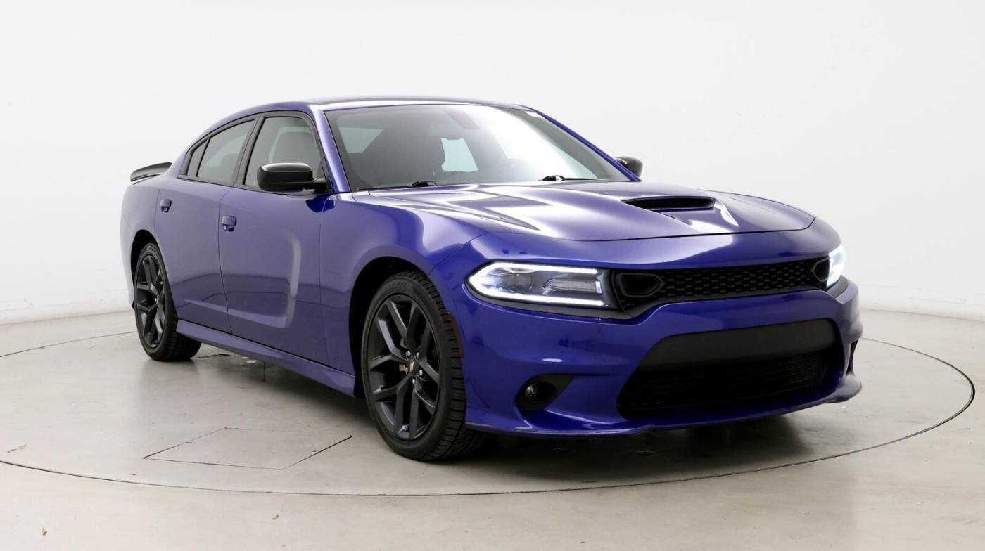 2021 Dodge Charger R/T — Sedan — 58,513 mi — Huntsville, AL