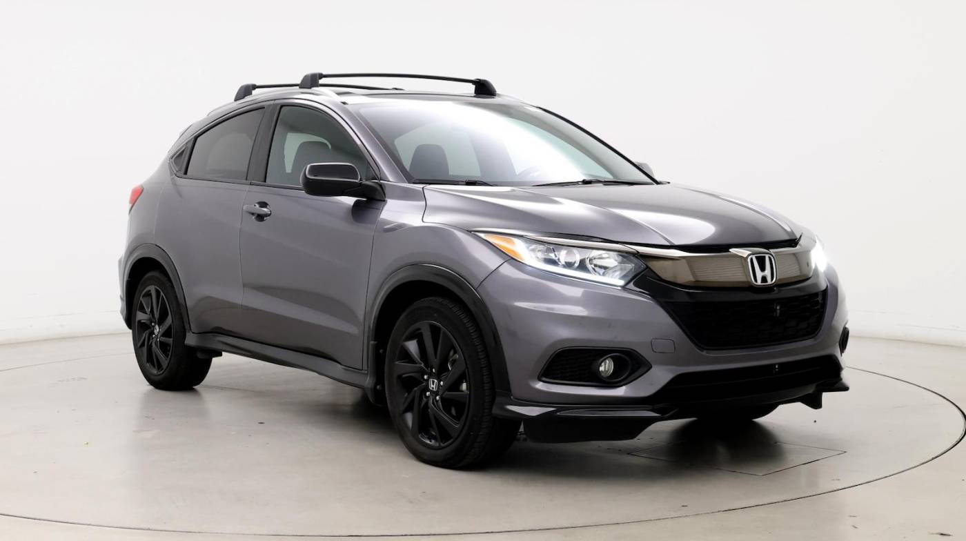 2021 Honda HR-V Sport — SUV — 25,240 mi — Huntsville, AL