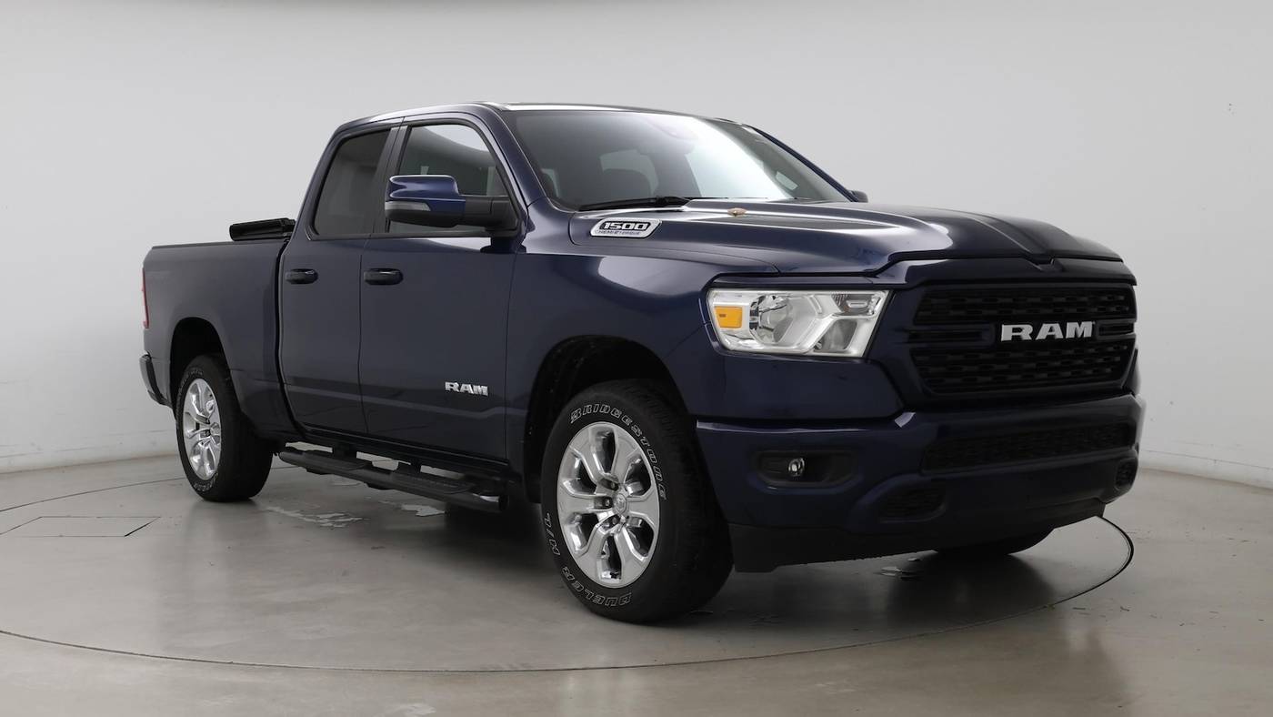 2023 Ram 1500