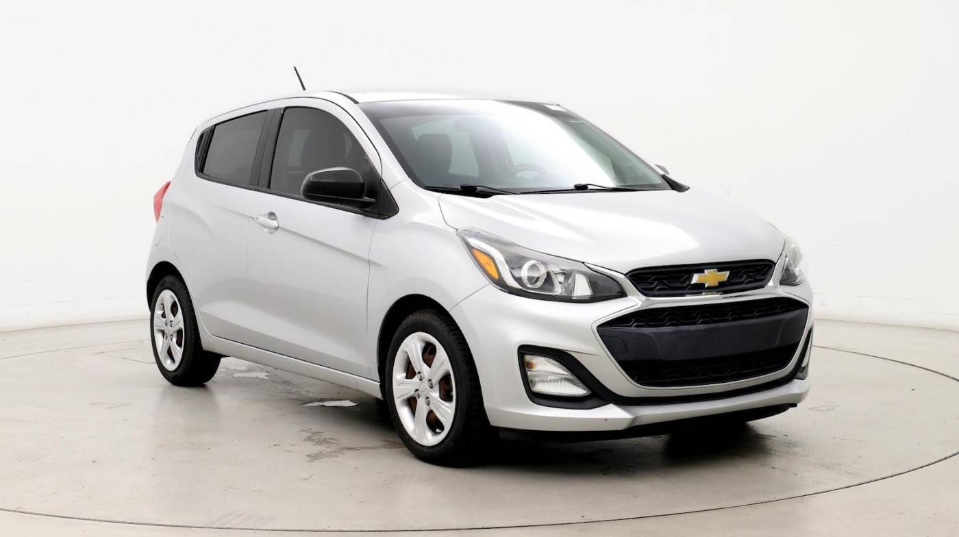 2020 Chevrolet Spark LS — Hatchback — 28,460 mi — Huntsville, AL