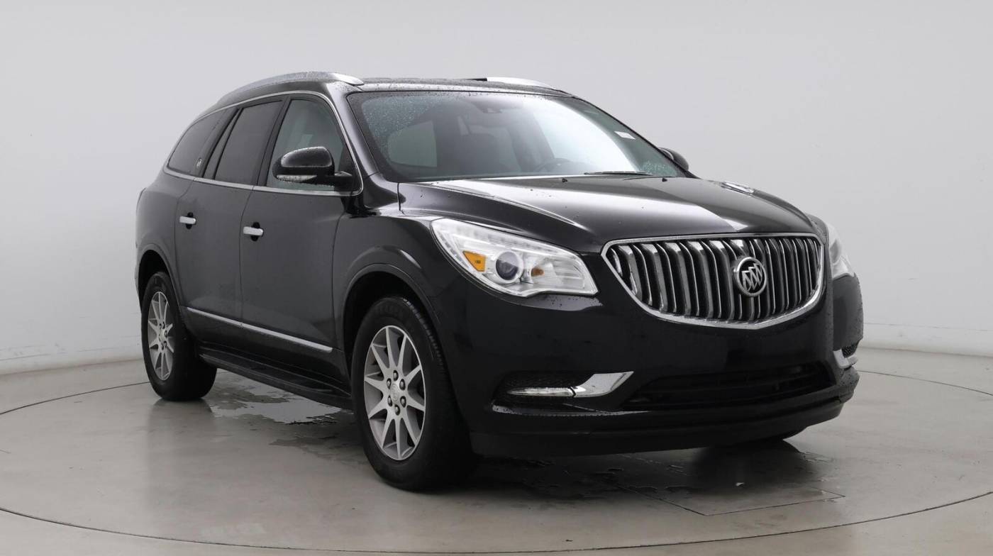 2017 Buick Enclave Leather — SUV — 64,426 mi — Huntsville, AL