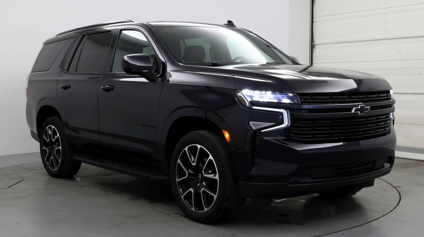 2021 Chevrolet Tahoe RST — SUV — 37,886 mi — Huntsville, AL