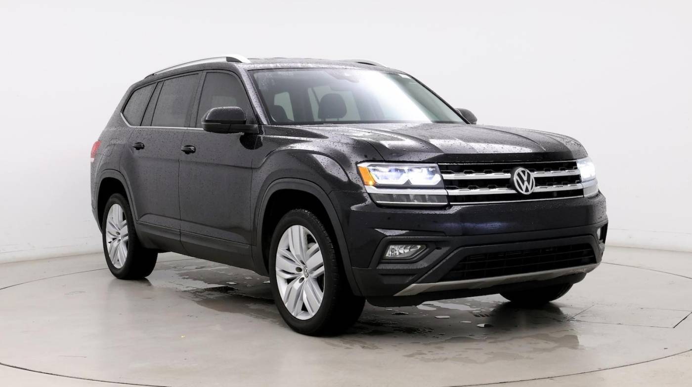2019 Volkswagen Atlas SE with Technology — SUV — 82,806 mi — Huntsville, AL